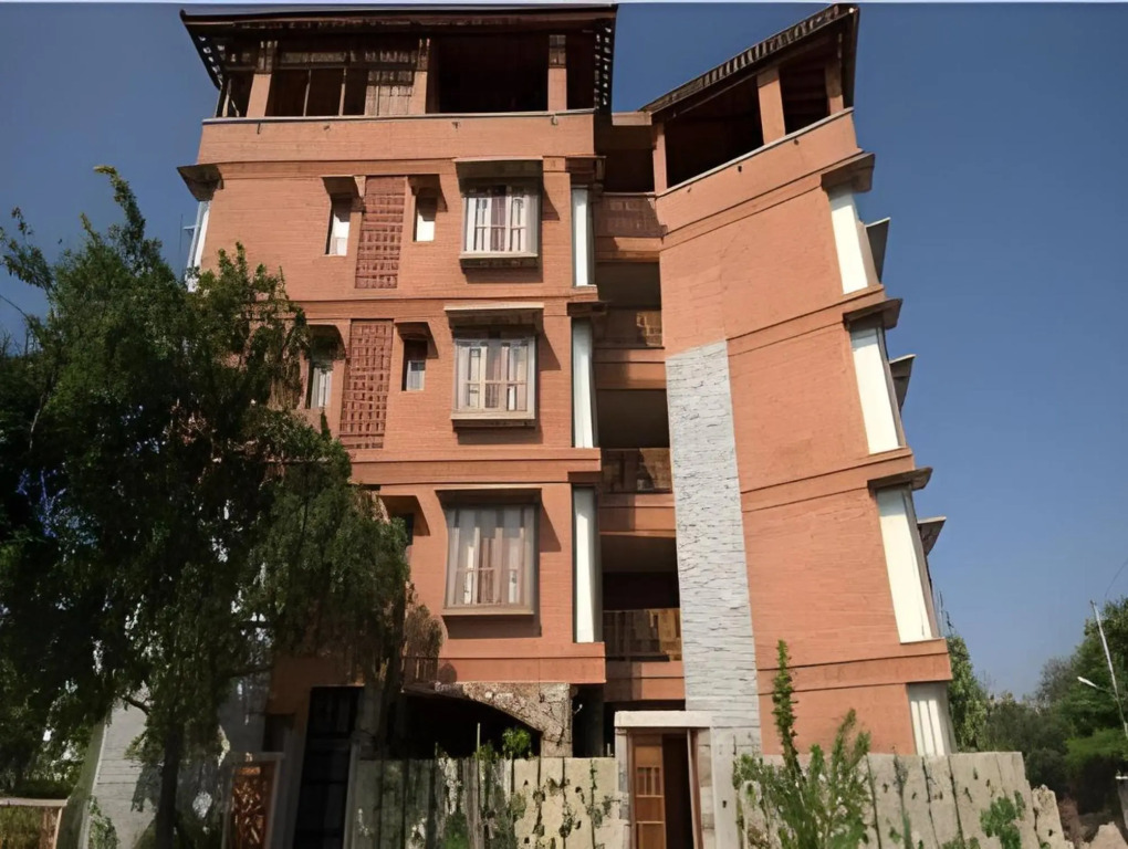 Бангалор: Nisargha Serviced Apartments