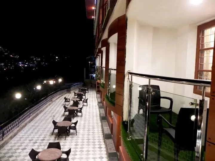 Массури: Hotel Mall Palace