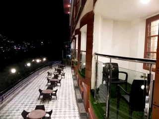 Массури: Hotel Mall Palace