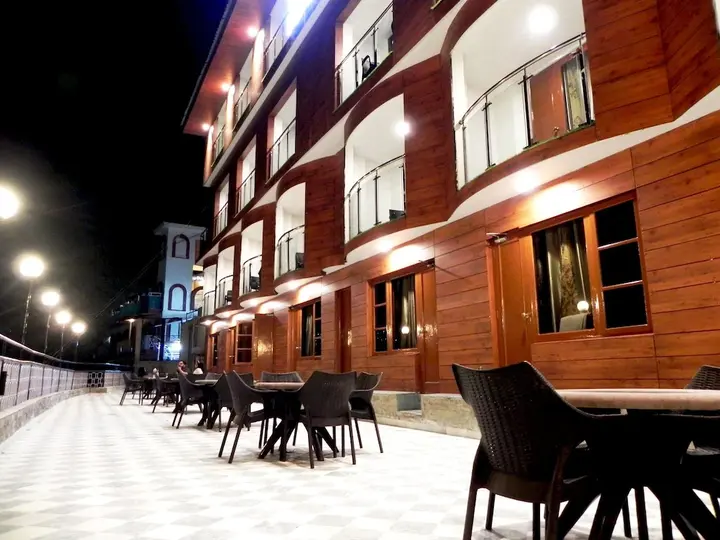 Массури: Hotel Mall Palace