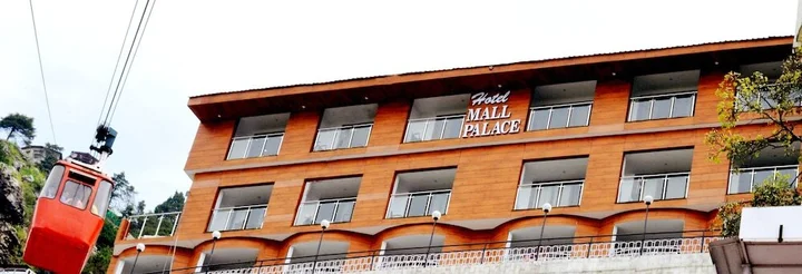 Массури: Hotel Mall Palace