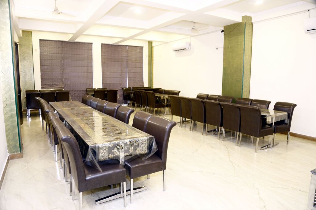 Нью-Дели: Hotel City Centre Inn New Delhi