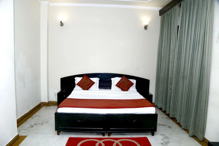 Нью-Дели: Hotel City Centre Inn New Delhi