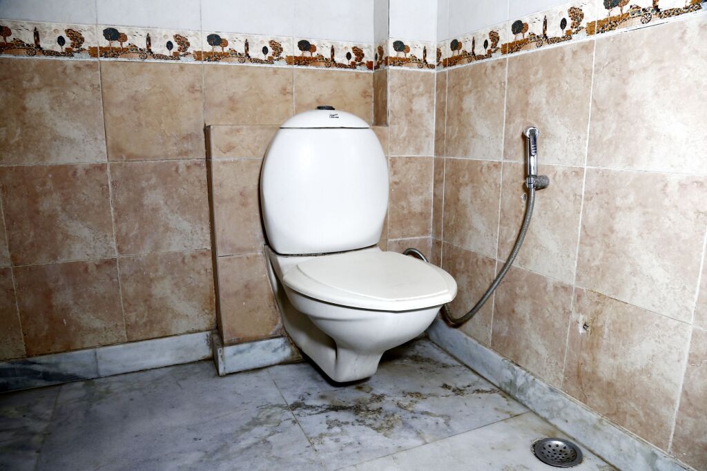 Нью-Дели: Hotel City Centre Inn New Delhi