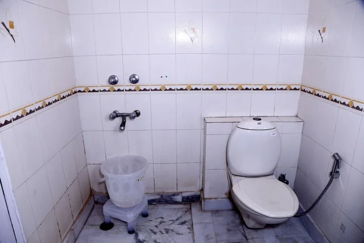 Нью-Дели: Hotel City Centre Inn New Delhi