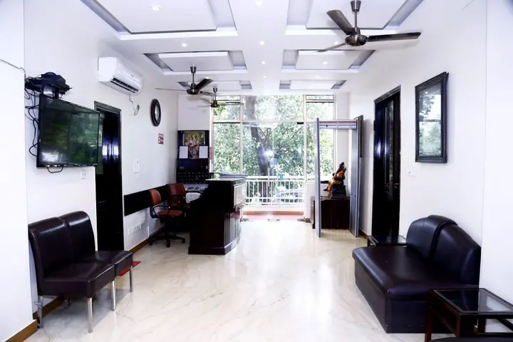 Нью-Дели: Hotel City Centre Inn New Delhi