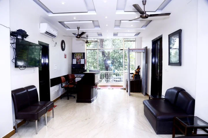Нью-Дели: Hotel City Centre Inn New Delhi