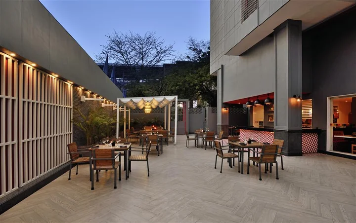 Нью-Дели: Hotel City Centre Inn New Delhi