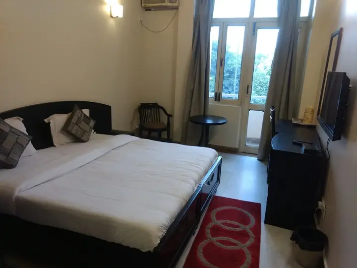 Нью-Дели: Hotel City Centre Inn New Delhi