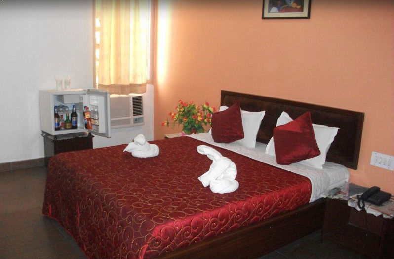 Джайпур: Hotel White Plazo
