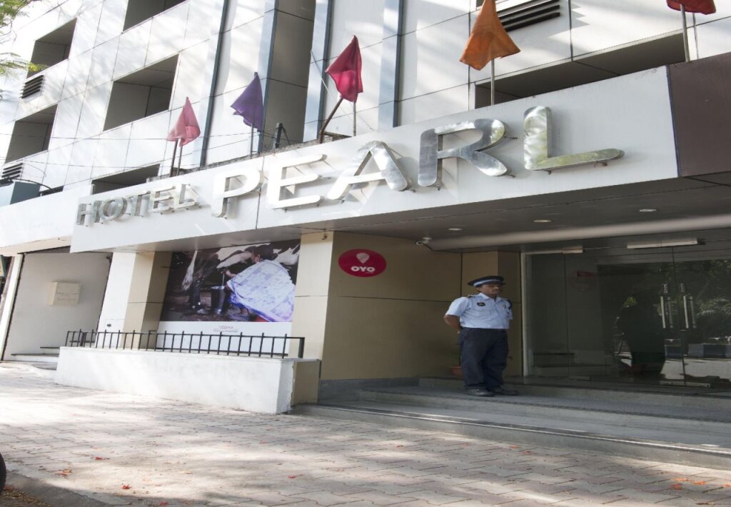 Пуна: Hotel Pearl