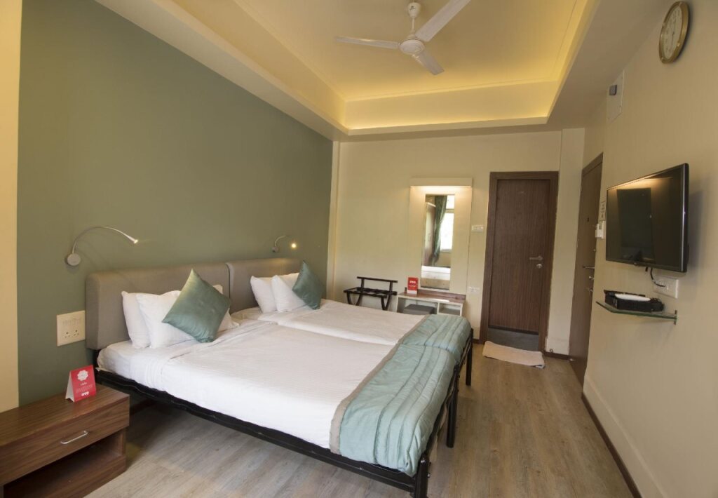 Пуна: Hotel Pearl