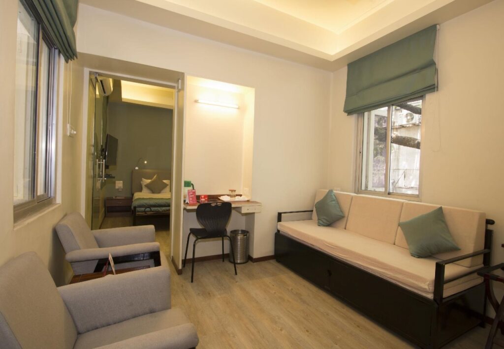 Пуна: Hotel Pearl