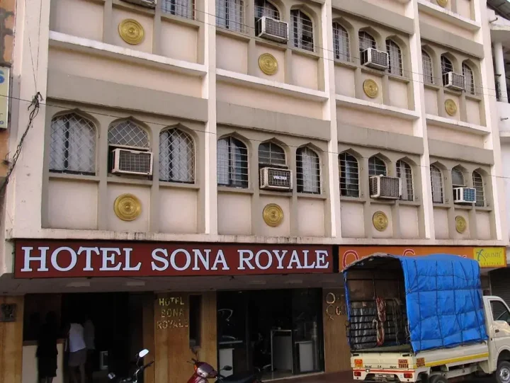 Панаджи: Hotel Sona