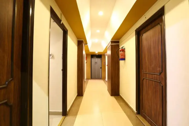 Панаджи: Hotel Sona