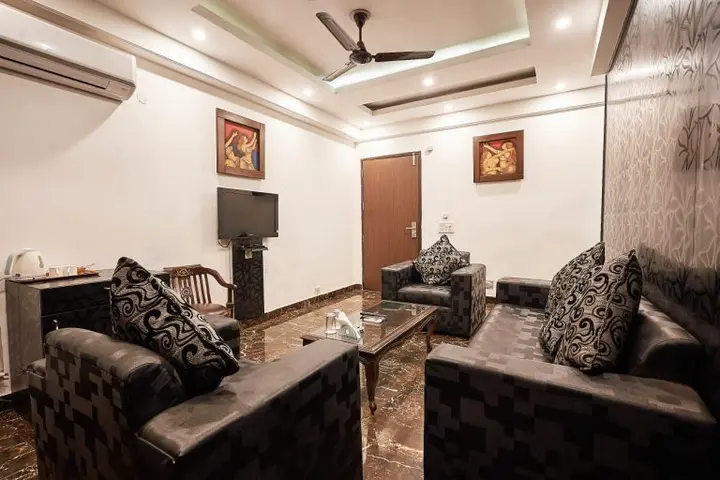 Нью-Дели: Hotel Shyama International