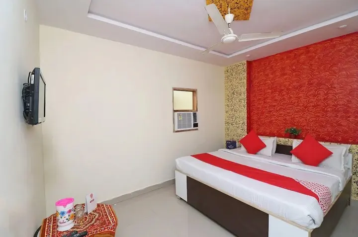 Агра: Harshit Paying Guest House