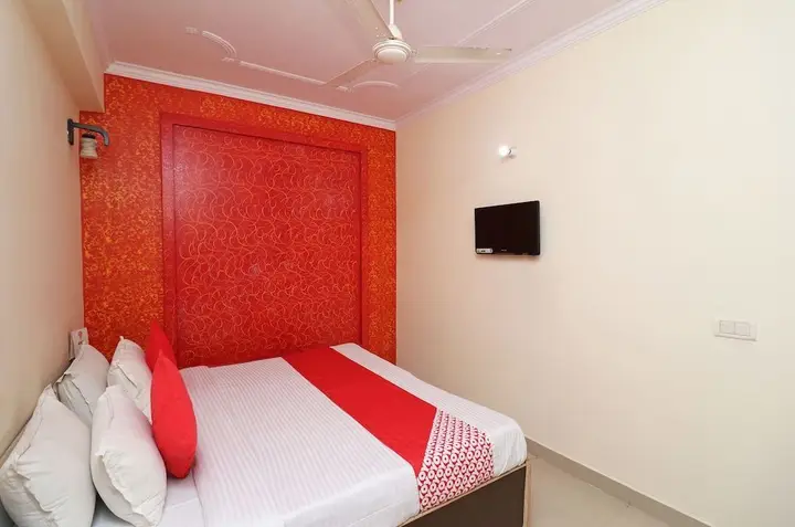 Harshit Paying Guest House — фото 4