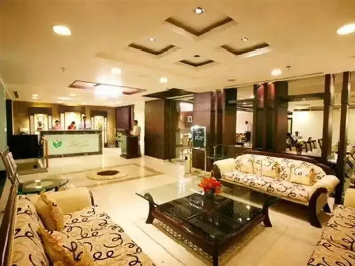 Виджаявада: Hotel Green Valley