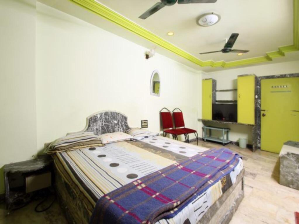 Виджаявада: Hotel Green Valley