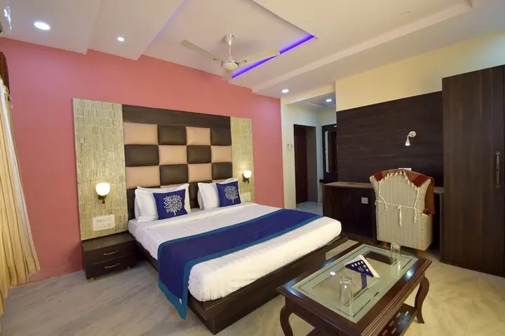 Парсоли: Menal Jungle Safari Resort