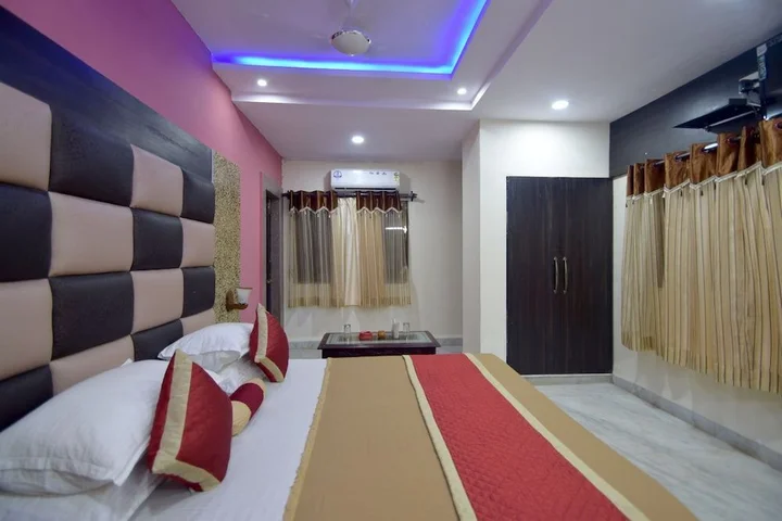 Парсоли: Menal Jungle Safari Resort