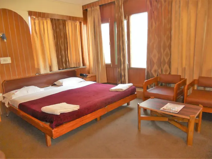Шринагар: Hotel Brown Palace
