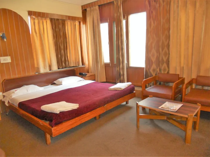 Шринагар: Hotel Brown Palace