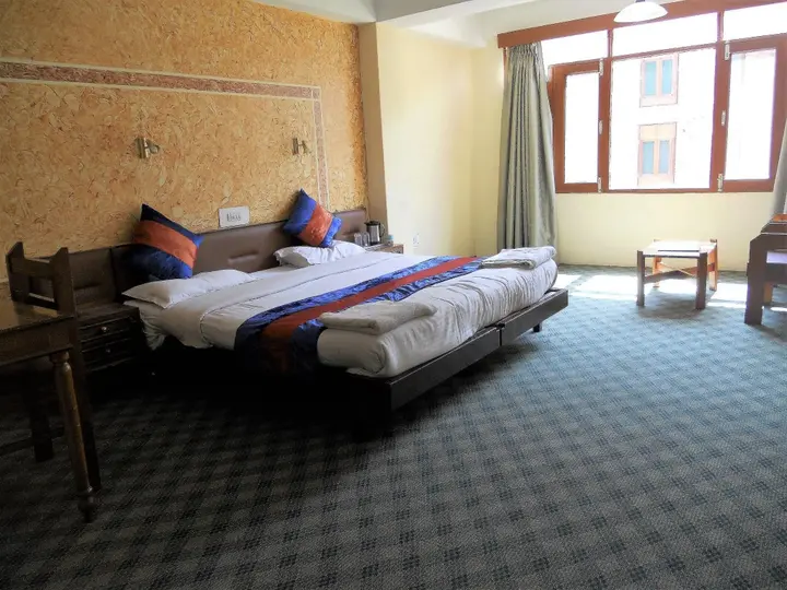 Шринагар: Hotel Brown Palace