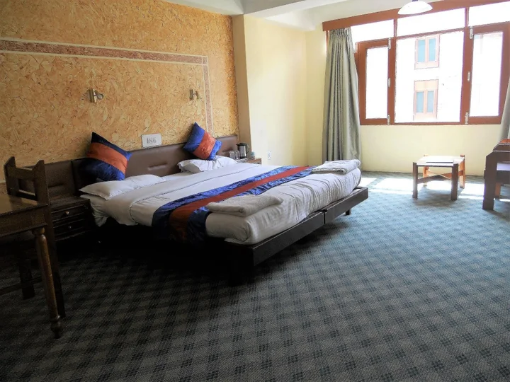 Шринагар: Hotel Brown Palace