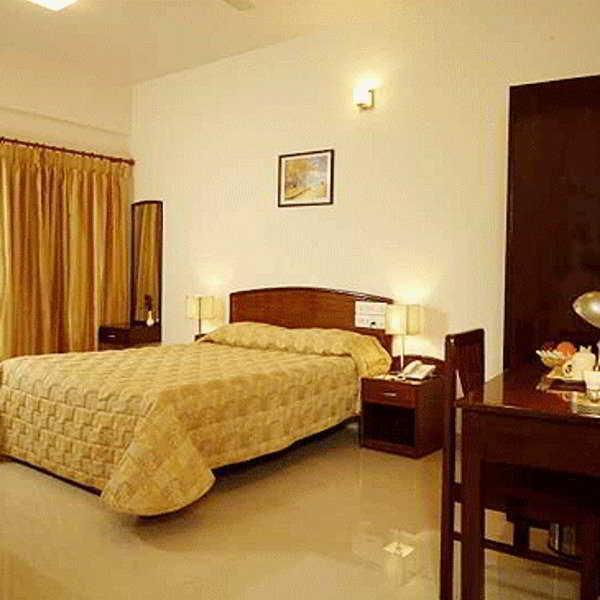 Бангалор: Mayflower. The Business Hotel