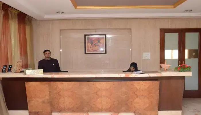 Бангалор: Mayflower. The Business Hotel