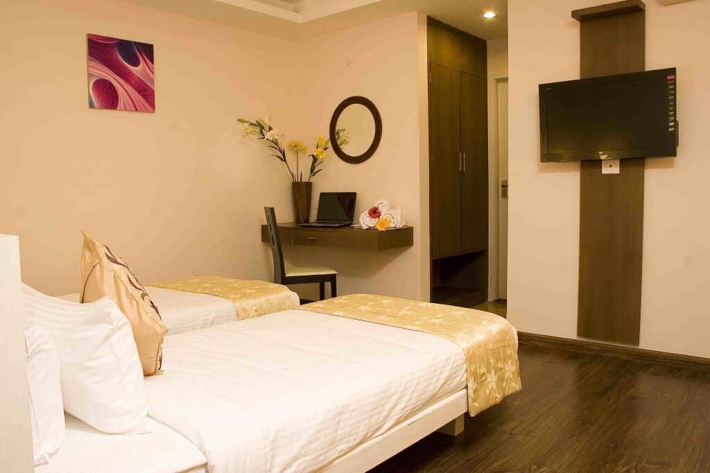 Gardeenia Comfortes Suites — фото 4