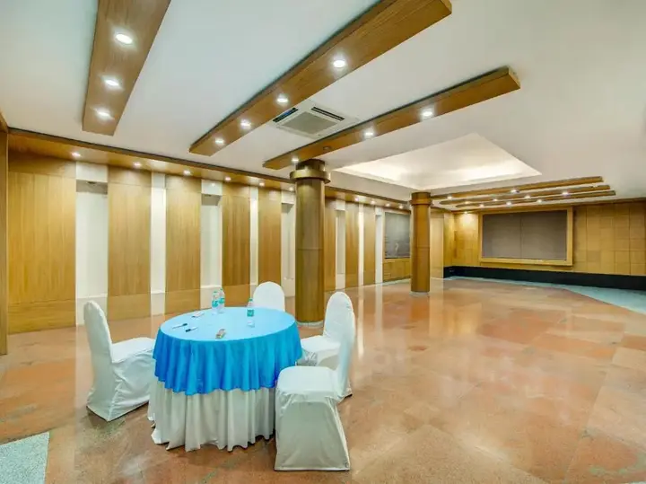 Бангалор: Gardeenia Comfortes Suites