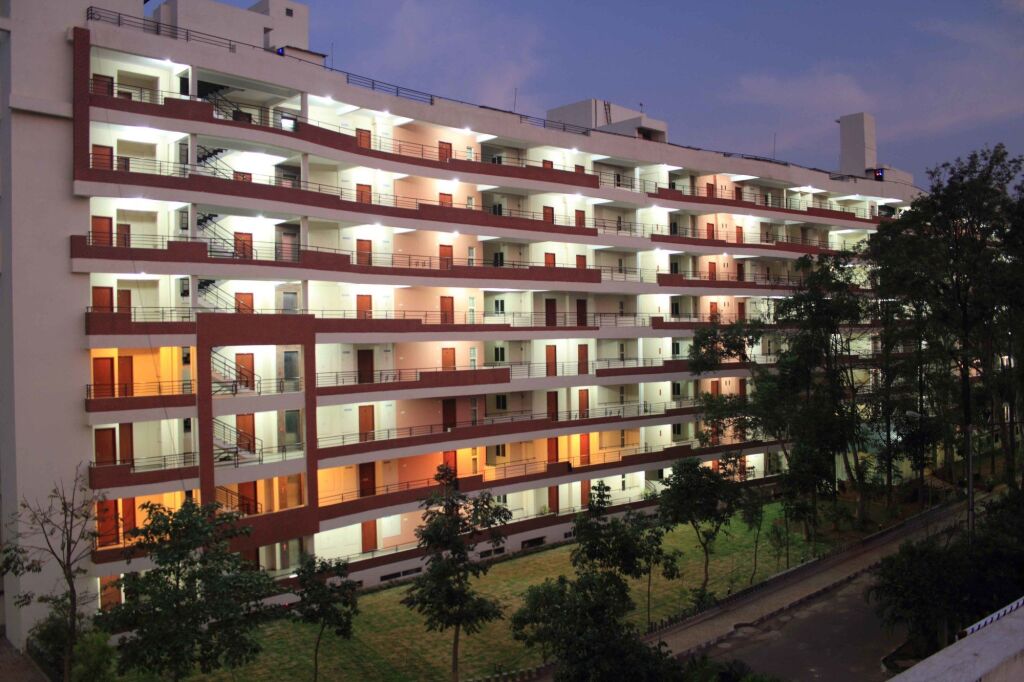 Бангалор: Gardeenia Comfortes Suites