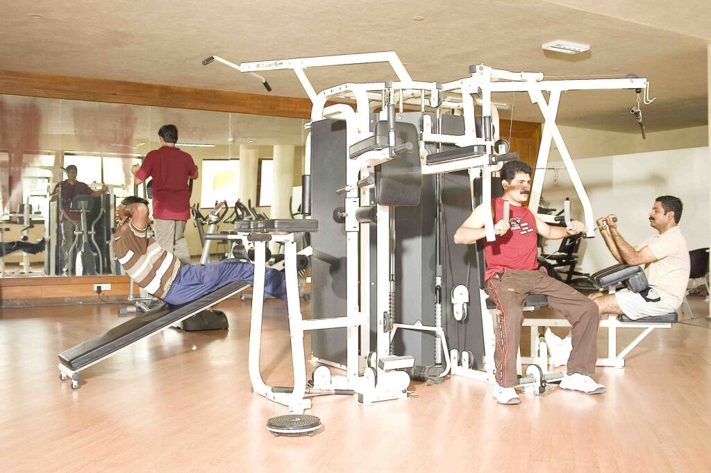 Бангалор: Gardeenia Comfortes Suites