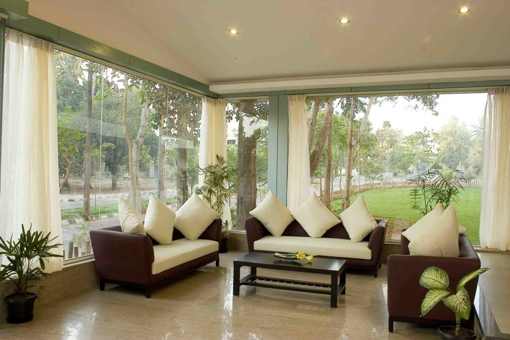 Бангалор: Gardeenia Comfortes Suites