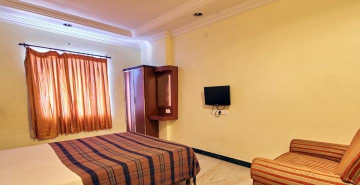 Пудучерри: Shri Perumal Inn