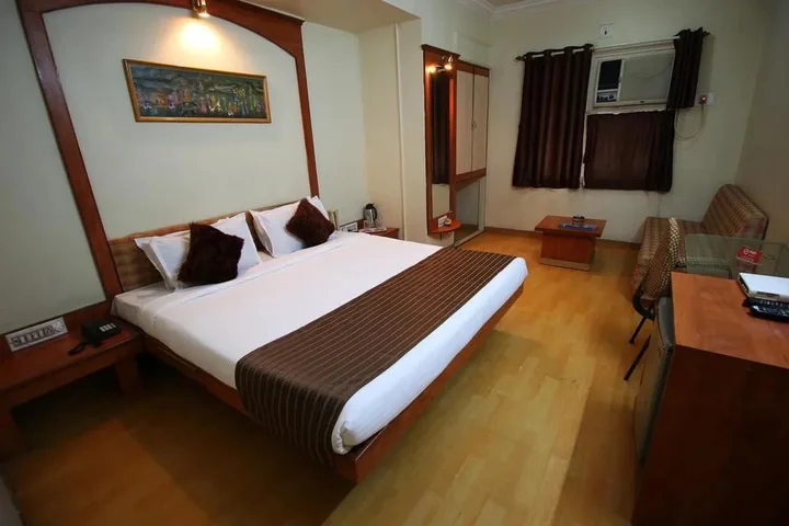 Ахмедабад: Hotel Sahaj Palace Pvt Ltd