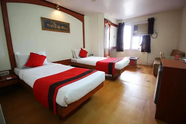 Ахмедабад: Hotel Sahaj Palace Pvt Ltd