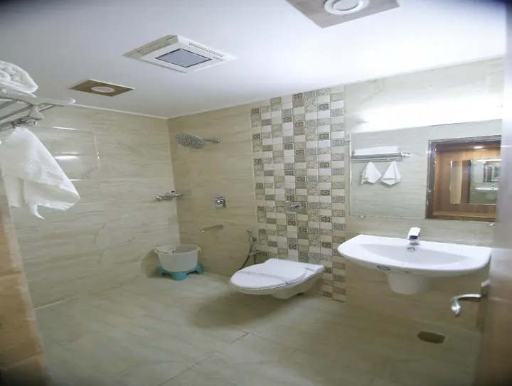 Матхура: Hotel Sheetal Regency
