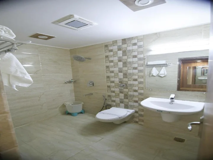 Матхура: Hotel Sheetal Regency