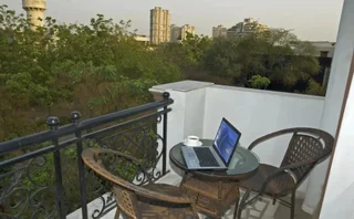 Гуруграм: Tree Top Greens Serviced Apartment