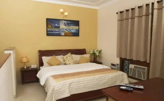 Гуруграм: Tree Top Greens Serviced Apartment