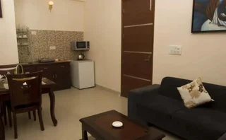 Гуруграм: Tree Top Greens Serviced Apartment