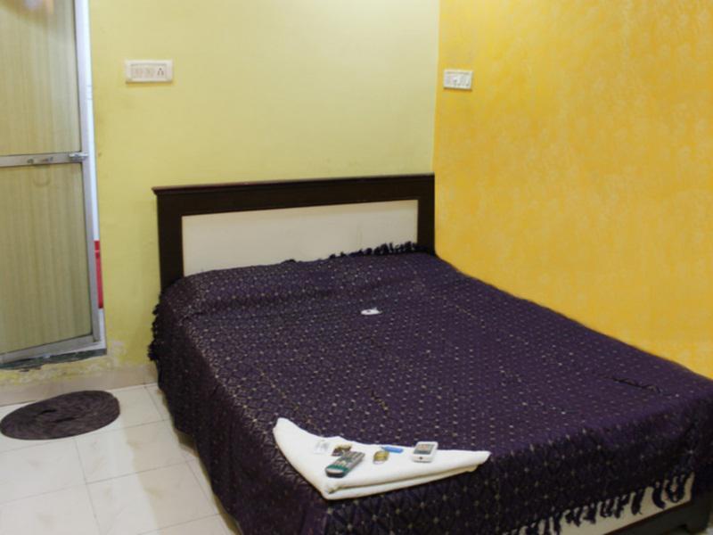 Мумбаи: Hotel Adiba Residency