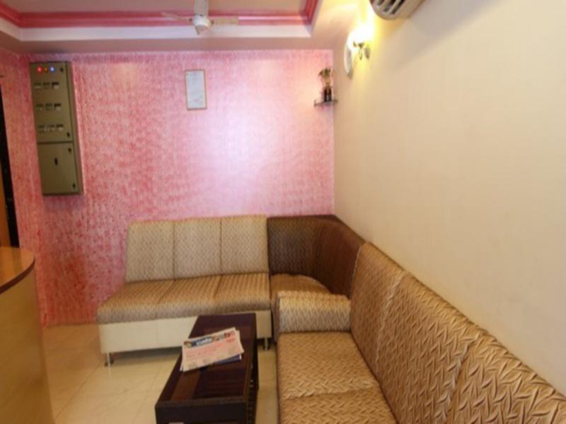 Мумбаи: Hotel Adiba Residency