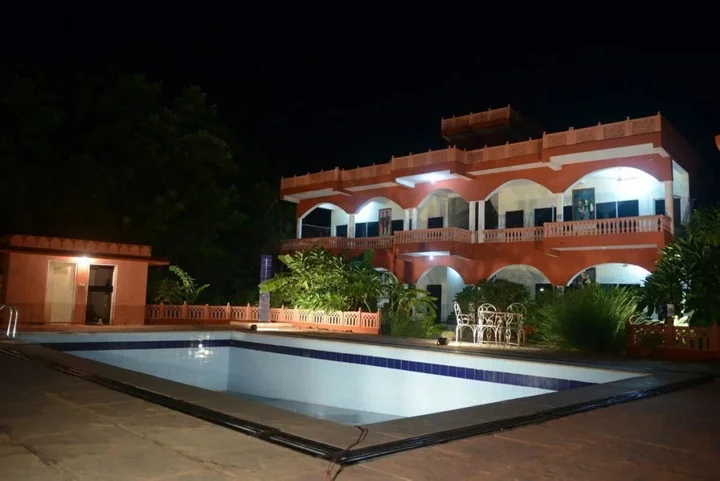 Савай-Мадхопур: Hammir Wildlife Resort