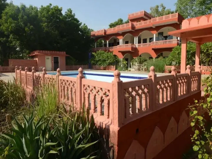 Савай-Мадхопур: Hammir Wildlife Resort