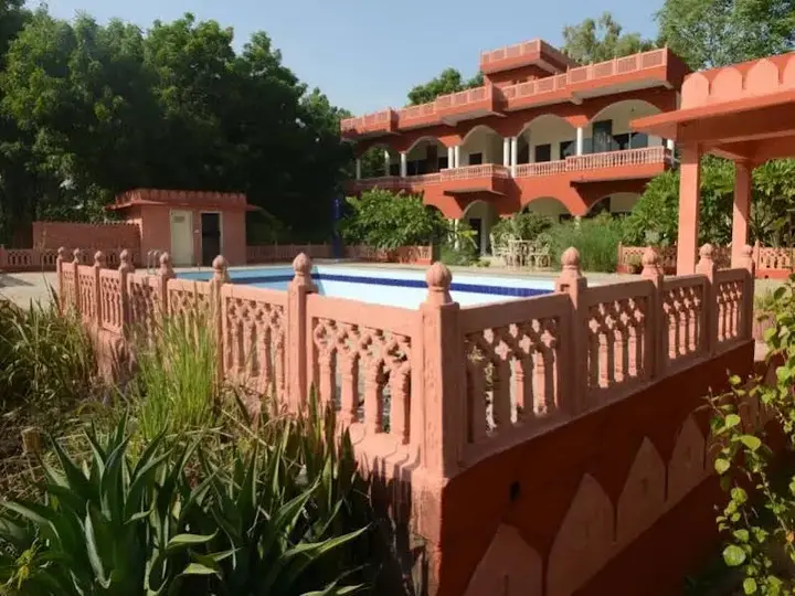 Савай-Мадхопур: Hammir Wildlife Resort